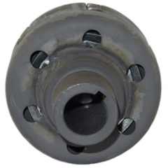 Bertolini Invers-Scheibenkupplung für zylindrische Kurbelwelle Ø 25,4 mm